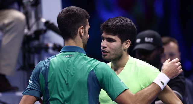 Novak Djokovic asume el final de su era y anuncia la de Carlos Alcaraz para los próximos «10 o 15 años»