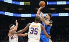 Por qué Luka Doncic no puede ver a Devin Booker y los Phoenix Suns: todo sobre la rivalidad más encarnizada de la NBA
