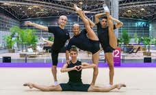 «Rarito» en rítmica, invisible en trampolín: por qué las cifras oficiales no muestran la evolución de los chicos gimnastas