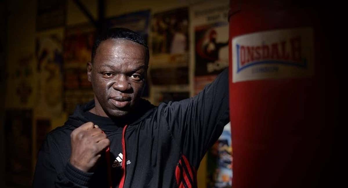 Jeff Mayweather./Team Combat League