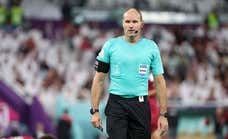 Mateu Lahoz tiene la conciencia «súper tranquila» con Canales: «Ojalá en la Supercopa y después de la jornada 20 podáis entendernos un poco mejor«
