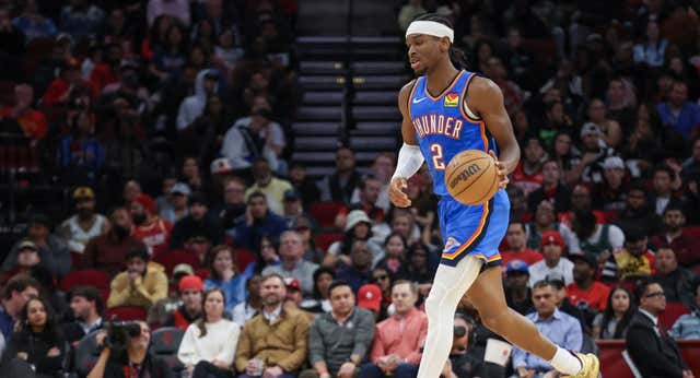Shai Gilgaous-Alexander se lleva el duelo ante Anthony Edwards, una rivalidad que dominará la NBA la próxima década