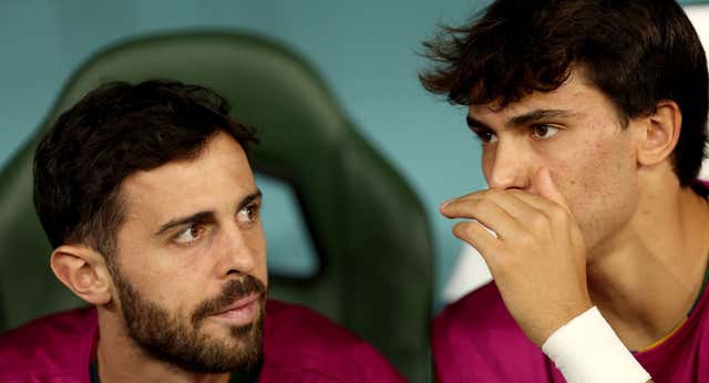Bernardo Silva y su dardo al Atlético de Madrid: “Joao Félix terminó yendo al lugar equivocado”