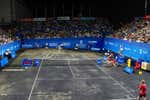 Quién decide el campo y si hay cambios en tenis