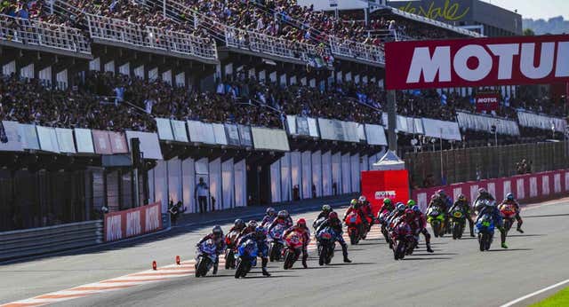 Entradas MotoGP en Valencia 2024: precios, cuándo y dónde comprarlas
