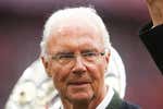 El hermano de Franz Beckenbauer alerta sobre su estado: “No le va bien, es un sube y baja constante”