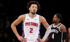 Cuáles han sido las peores rachas de derrotas consecutivas en la NBA