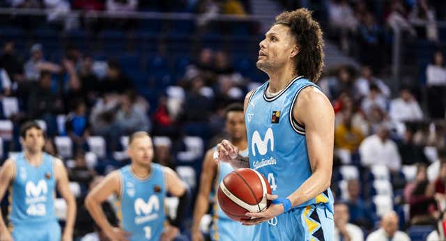 La dura sanción a Michael Carrera: ¡multa y siete partidos sin jugar con Movistar Estudiantes!
