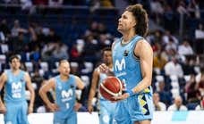 La dura sanción a Michael Carrera: ¡multa y siete partidos sin jugar con Movistar Estudiantes!