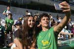 La irreductible 'aldea gala' de LaLiga está en Santander: el Racing, único club sin censura y con 'tarifa plana' para la Prensa