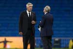 El pacto Ancelotti-Florentino que hizo sospechar a Brasil y ha terminado en una renovación