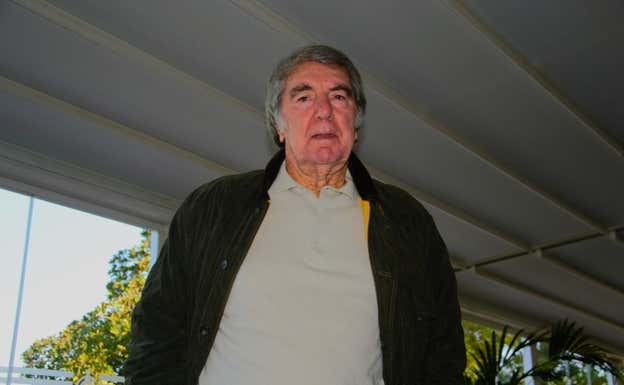 Dino Zoff, en su entrevista con Relevo.