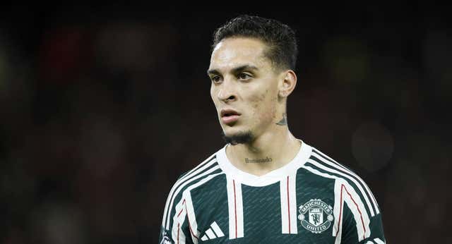 El fracaso de un fichaje inflado: Antony, el futbolista de los 100 millones que el Manchester United valoró en 30