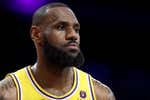 LeBron James cumple 39 años y no se le atisba un declive cercano