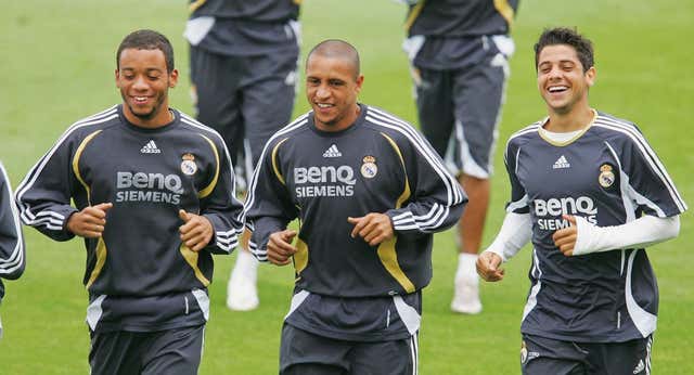 La Navidad en la que Roberto Carlos salió al rescate de Marcelo: «Tía, búscale una mesa…»