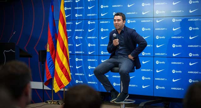 Los deberes pendientes de Deco en 2024: dos renovaciones, dos compras y mucha incertidumbre