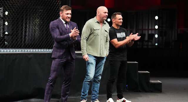 Conor McGregor anuncia su regreso a UFC para el 29 de junio ante Chandler