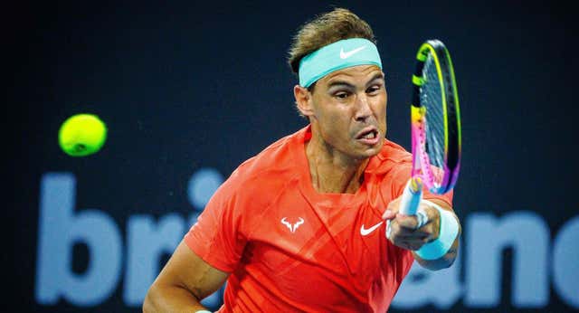 Más luces que sombras y un mensaje en la vuelta de Rafa Nadal: «No será tan divertido en Roland Garros»