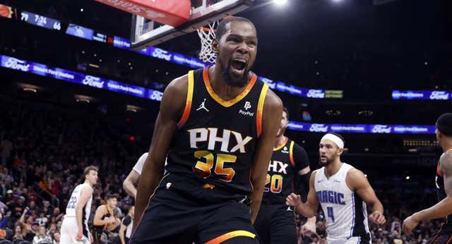 El big-3 de los Phoenix Suns regala su primera gran noche para cerrar el año 2023