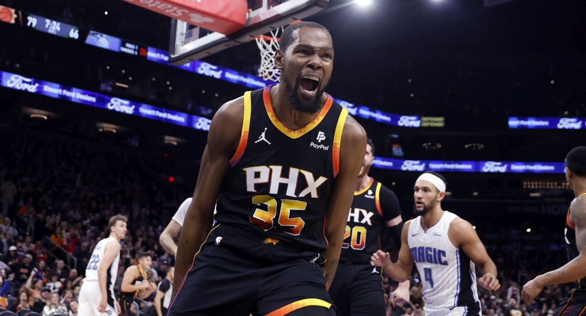 Kevin Durant.