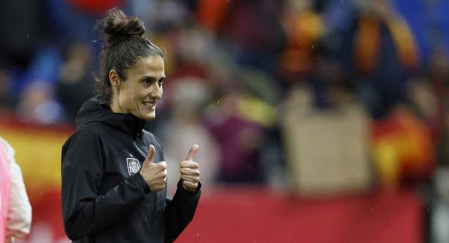 El giro de 180º de Montse Tomé en “uno de los mejores años de su vida”