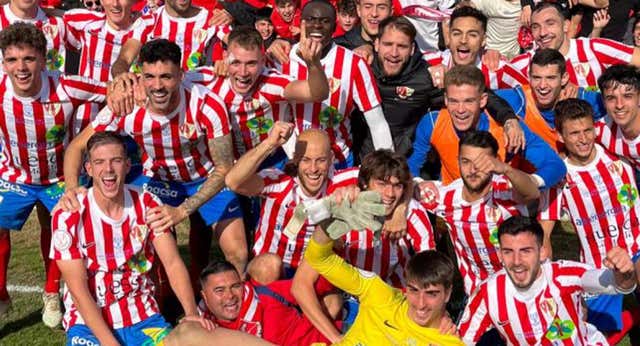 Barbastro promete pelea en la Copa: «Que vigile el Barça, que como se descuide…»