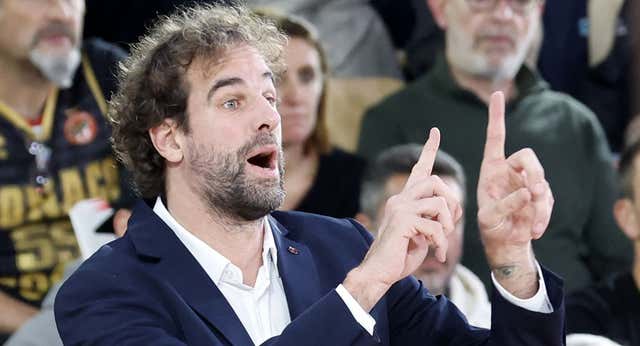 Roger Grimau asume el mal momento y espera que el Barça haga ‘el click’: “El Madrid es el mejor rival que podríamos tener”