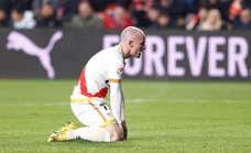 Getafe 0 - Rayo Vallecano 2: resumen, goles y resultado de LaLiga EA Sports