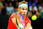 La pregunta que ha descolocado a Nadal en su regreso: «Suficiente que tenía con recordar cómo era jugar un partido profesional»