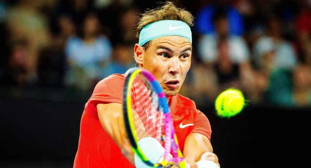 La pregunta que ha descolocado a Nadal en su regreso: «Suficiente que tenía con recordar cómo era jugar un partido profesional»