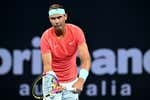 El yin-yang que recorre la cabeza de Rafa Nadal tras su primera victoria