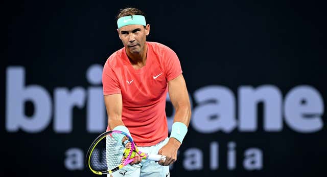 El yin-yang que recorre la cabeza de Rafa Nadal tras su primera victoria