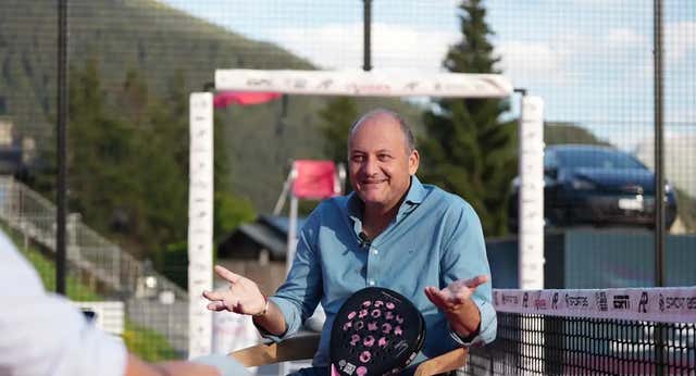 La revolución deportiva y televisiva de A1 Padel para 2024