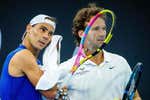 Los peores momentos de la recuperación de Rafa Nadal vistos por Carlos Moyà: “Estuvo un mes en un barco”