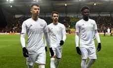 El Arsenal volverá a usar la camiseta blanca reivindicativa contra la violencia juvenil