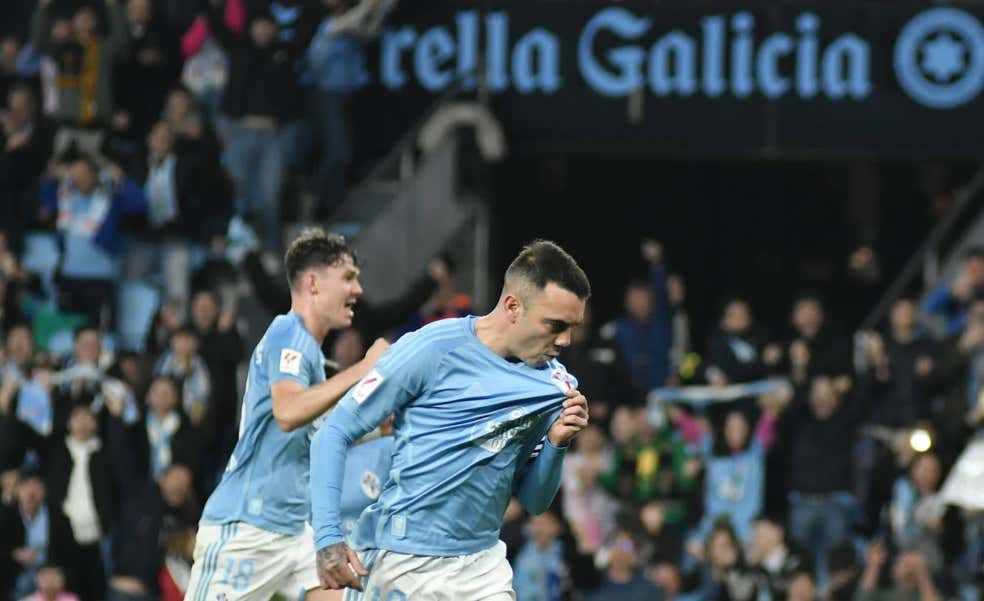 Un sueco «olvidado» fulmina al Betis en el 96' y saca al Celta del descenso