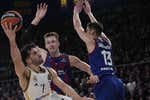 La resurrección del Barça llegó ante el Real Madrid