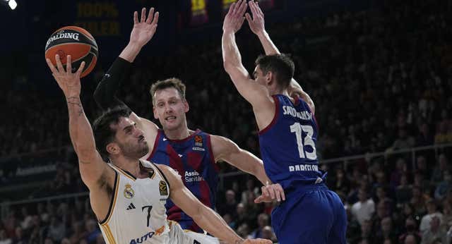 La resurrección del Barça llegó ante el Real Madrid