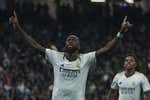 Rüdiger fue central, delantero y campeón de invierno ante un gran Mallorca