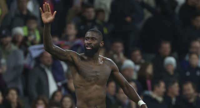El córner, último fichaje del Real Madrid
