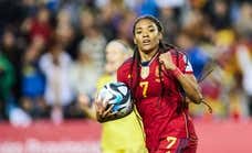 El fútbol español copa las nominaciones al XI ideal de FIFA FIFPRO con siete jugadoras