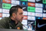 Sigue en directo la rueda de prensa de Xavi Hernández