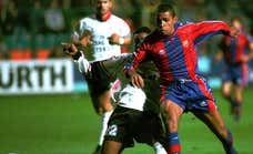 Salamanca, la peor noche de Reyes del Barça: «Hubo trifulca con Luis Enrique, no estaban acostumbrados...»
