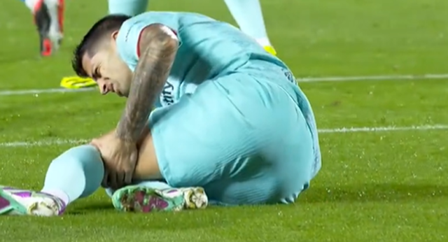 Joao Cancelo se une a la lista de lesionados del Barça