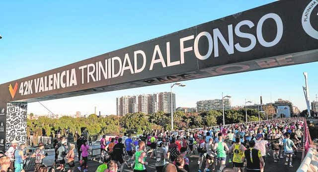 El Maratón y Medio Maratón de Valencia rompen con la CELAD