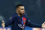 Enigmáticas declaraciones de Mbappé: «No he decidido, todas las partes están protegidas»