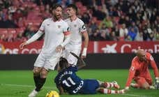 Sergio Ramos se encara con un aficionado en pleno directo: «¡Cállate ya, respeta al escudo!»