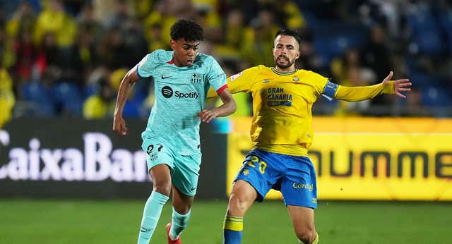 Lamine Yamal brilla en el caos del Barça y sus minutos señalan su gran virtud