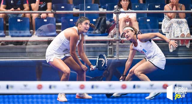 Cómo cambia un partido de pádel con un jugador zurdo y por qué es una ventaja