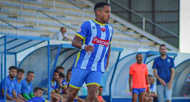 Raly Cabral, el delantero culé de la Arandina que ya sabe qué es ganar a Rodrygo: «El Real Madrid va a sufrir»
